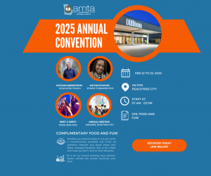 2025 State Convention @ Hilton Peachtree City